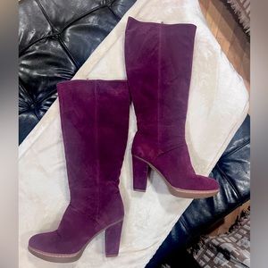 MUK LUK Women’s Lucy Lonnie Tall Boots